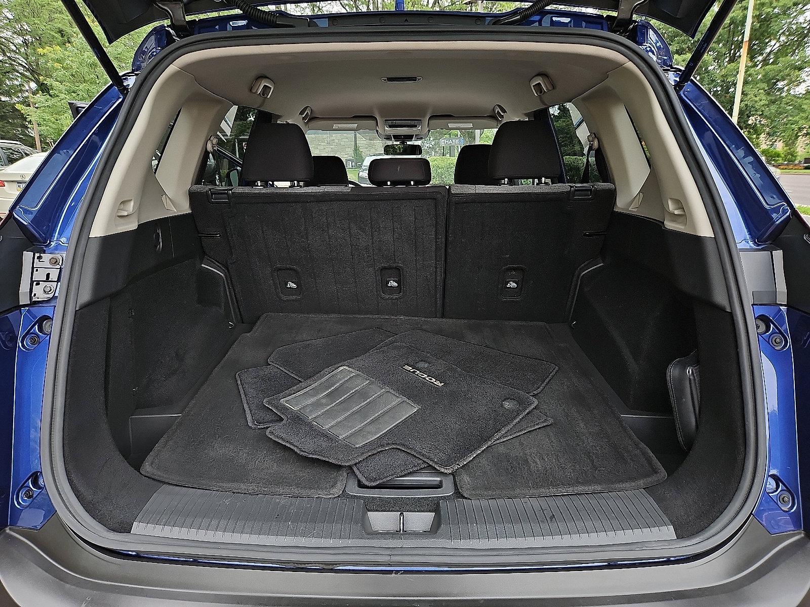 2021 Nissan Rogue Vehicle Photo in Jenkintown, PA 19046