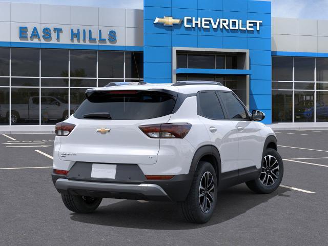 2026 Chevrolet Trailblazer Vehicle Photo in Roslyn, NY 11576