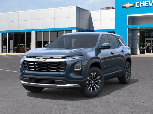 2026 Chevrolet Equinox Vehicle Photo in MOON TOWNSHIP, PA 15108-2571