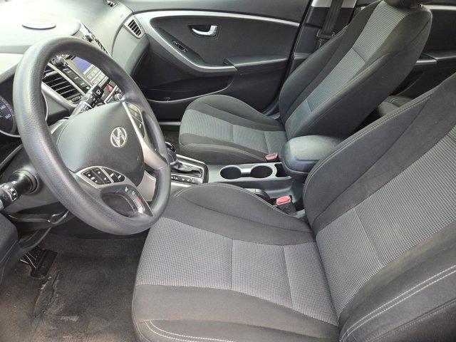 2017 Hyundai ELANTRA GT Vehicle Photo in Decatur, TX 76234