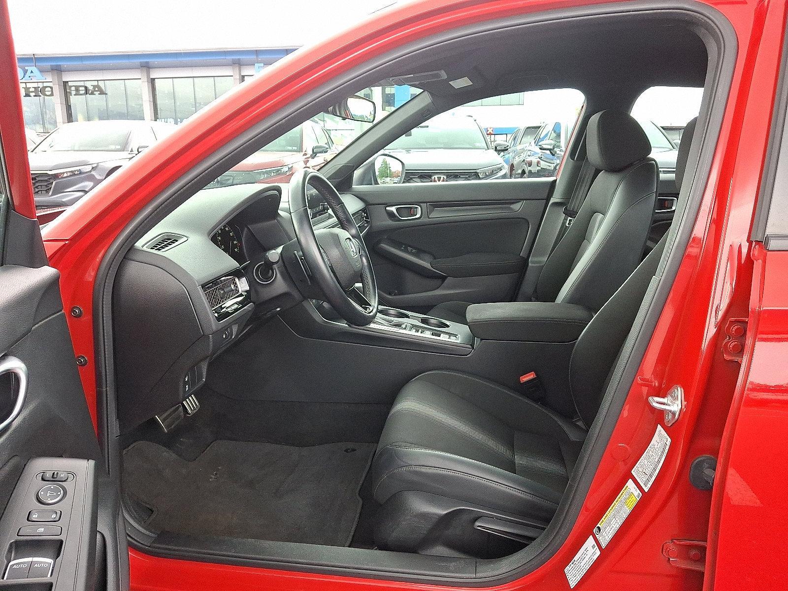 2022 Honda Civic Sedan Vehicle Photo in Harrisburg, PA 17111