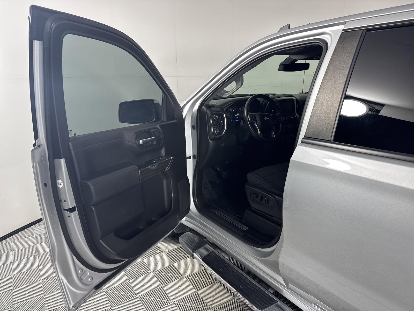 2022 Chevrolet Silverado 1500 LTD Vehicle Photo in GEORGETOWN, TX 78626-7508