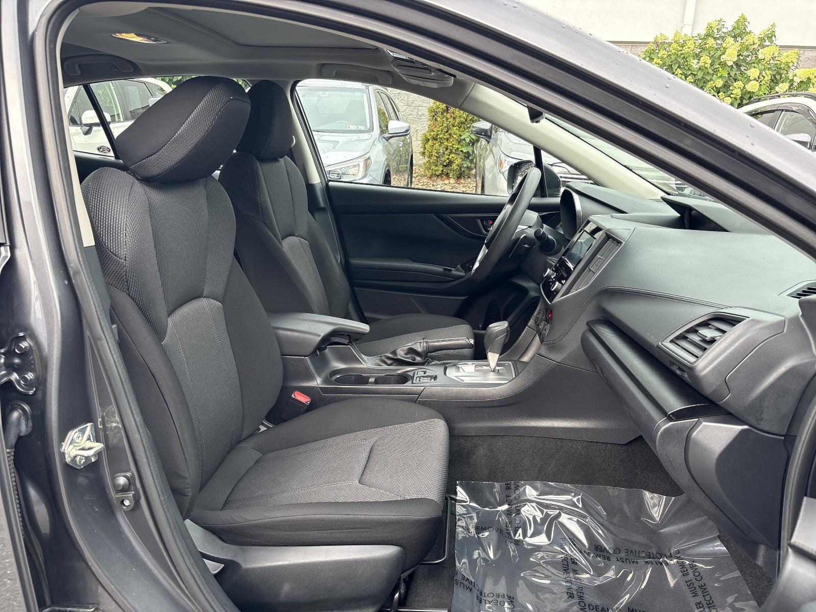 2020 Subaru Impreza Vehicle Photo in Mechanicsburg, PA 17050
