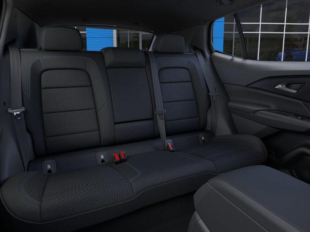 2025 Chevrolet Equinox EV Vehicle Photo in SAVANNAH, GA 31406-4513