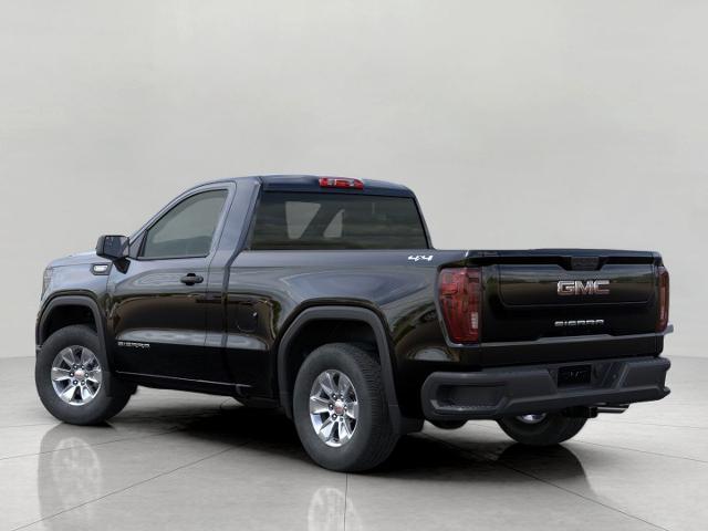 2025 GMC Sierra 1500 Vehicle Photo in GREEN BAY, WI 54303-3330