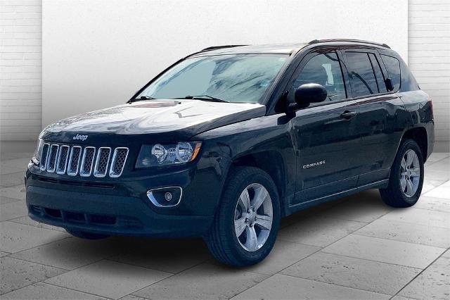 2016 Jeep Compass Vehicle Photo in Kansas City, MO 64114