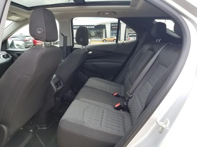 2022 Chevrolet Equinox Vehicle Photo in ELYRIA, OH 44035-6349