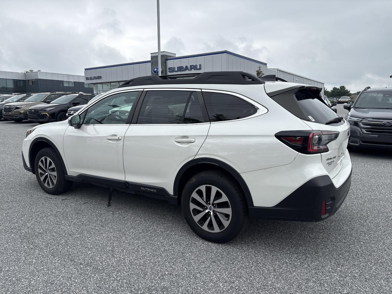2022 Subaru Outback Vehicle Photo in Mechanicsburg, PA 17050