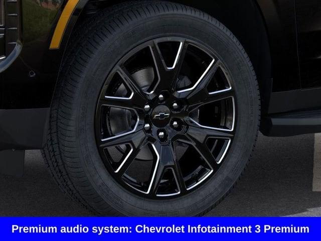 2025 Chevrolet Tahoe Vehicle Photo in BROCKTON, MA 02301-7113