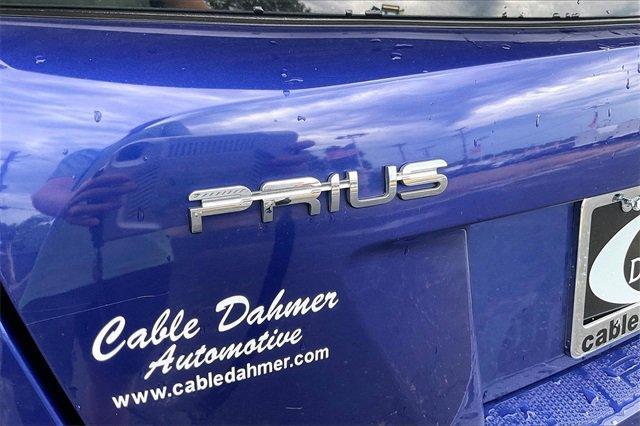 2017 Toyota Prius Vehicle Photo in INDEPENDENCE, MO 64055-1314