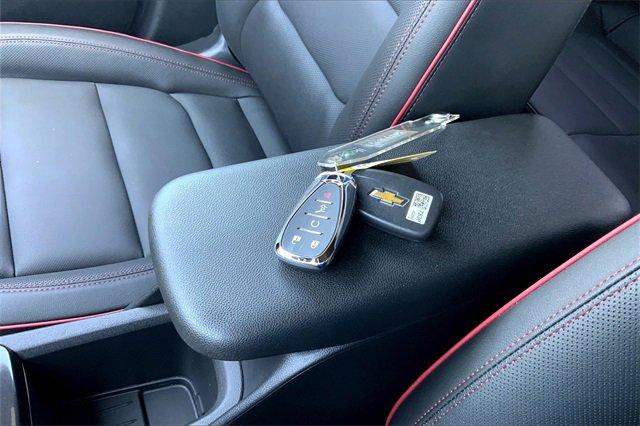 2025 Chevrolet Trailblazer Vehicle Photo in TOPEKA, KS 66609-0000