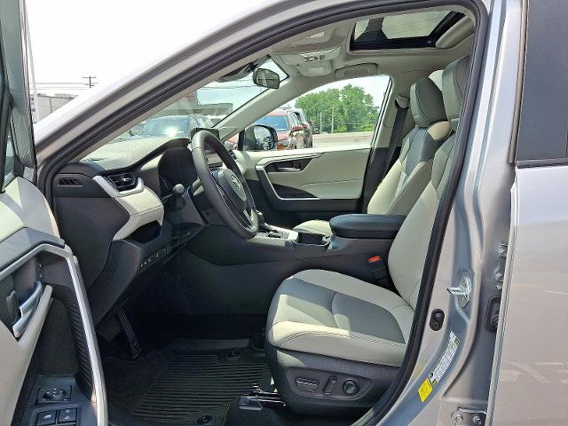2024 Toyota RAV4 Vehicle Photo in HARRISBURG, PA 17111-1033