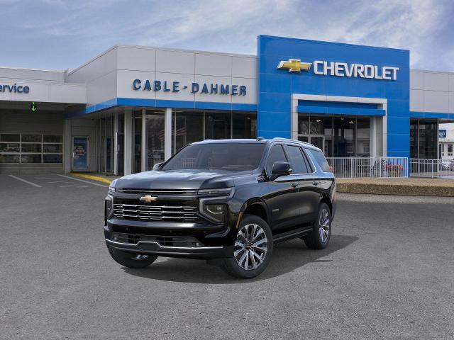 2025 Chevrolet Tahoe Vehicle Photo in INDEPENDENCE, MO 64055-1314