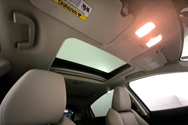 2021 Honda HR-V Vehicle Photo in Lees Summit, MO 64086