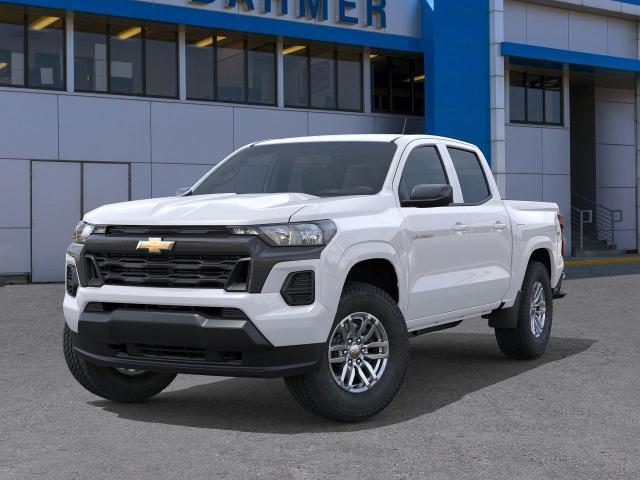 2025 Chevrolet Colorado Vehicle Photo in KANSAS CITY, MO 64114-4502