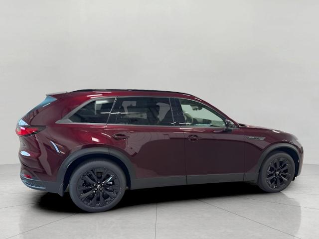 2025 Mazda CX-90 Vehicle Photo in Green Bay, WI 54304