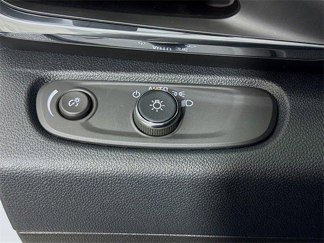 2025 Buick Envista Vehicle Photo in PUYALLUP, WA 98371-4149