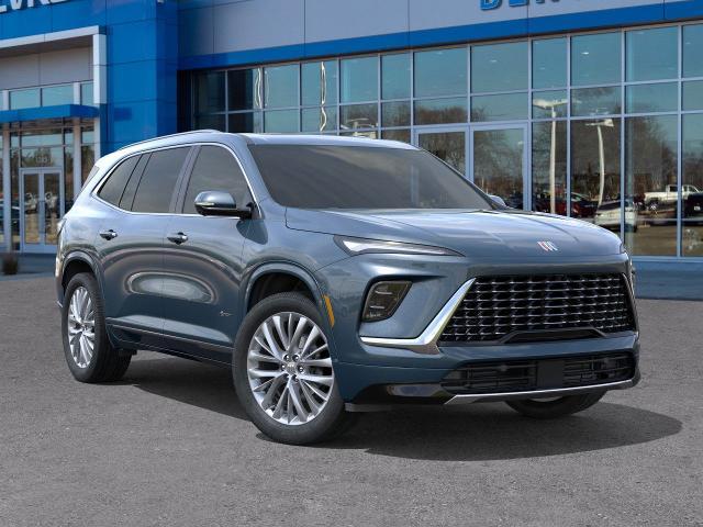 2026 Buick Enclave Vehicle Photo in NEENAH, WI 54956-2243
