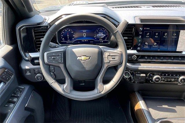 2025 Chevrolet Silverado 2500 HD Vehicle Photo in INDEPENDENCE, MO 64055-1314