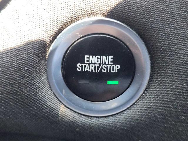 2016 Chevrolet Malibu Vehicle Photo in DENTON, TX 76210-9321