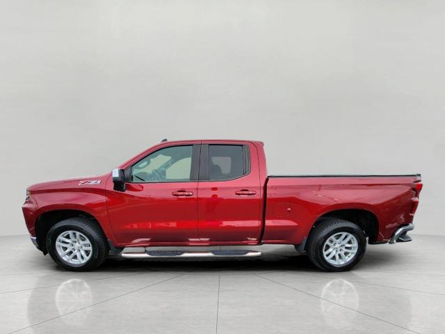 2019 Chevrolet Silverado 1500 Vehicle Photo in MADISON, WI 53713-3220