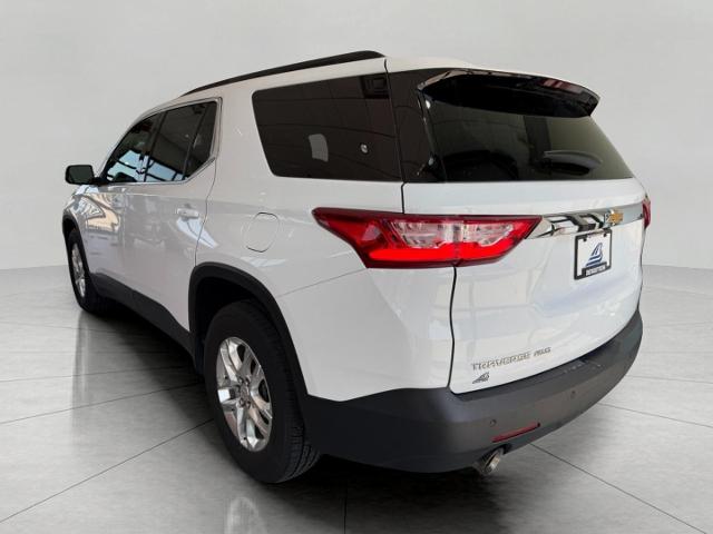 2019 Chevrolet Traverse Vehicle Photo in Appleton, WI 54914