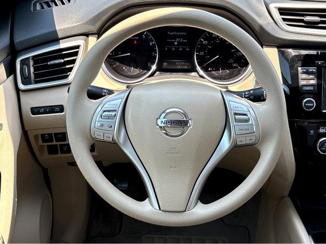 2014 Nissan Rogue Vehicle Photo in Hinesville, GA 31313