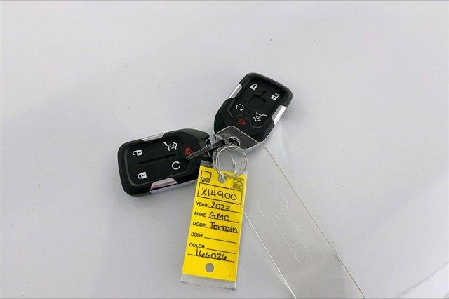 2022 GMC Terrain Vehicle Photo in INDEPENDENCE, MO 64055-1314