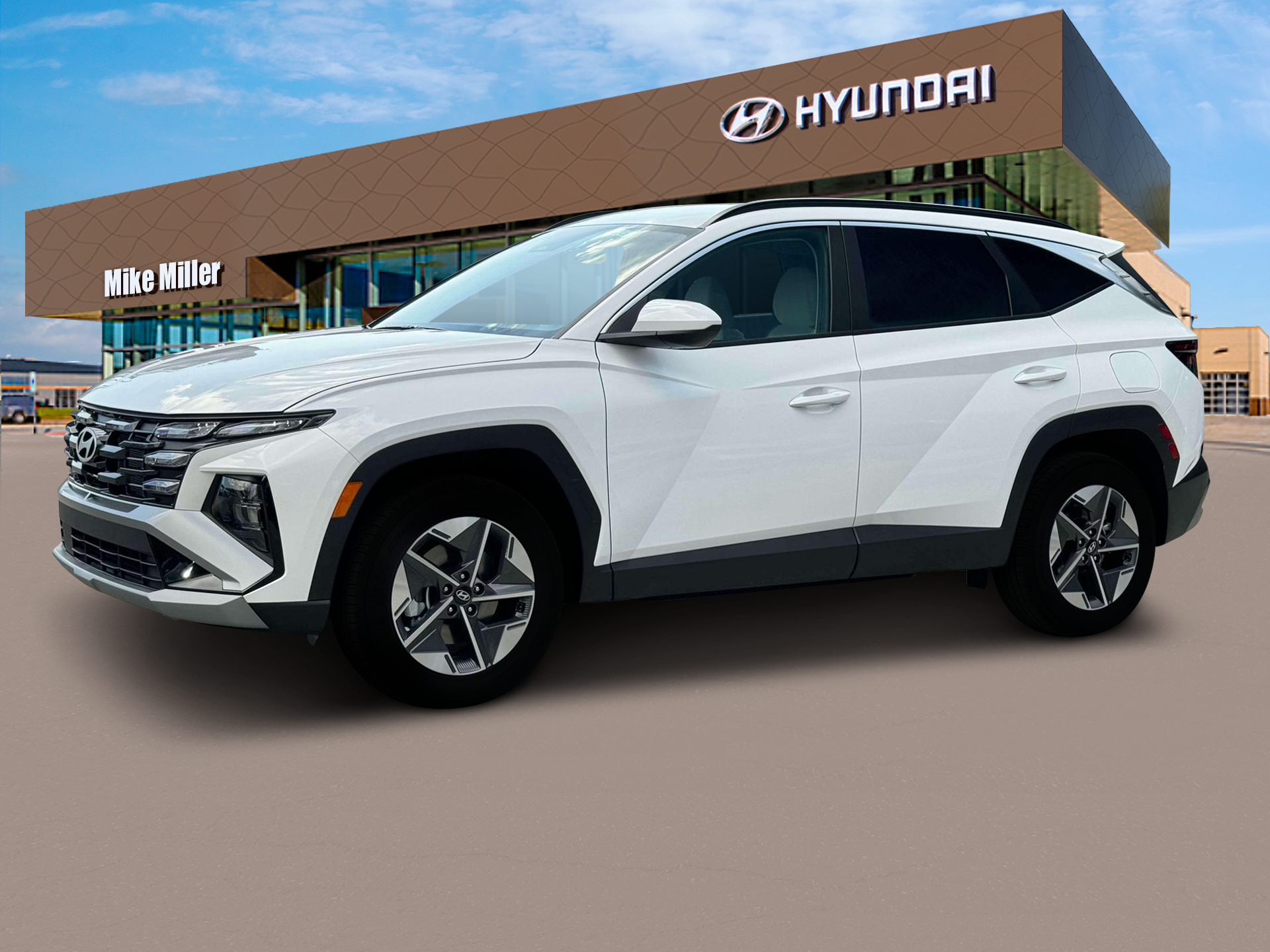 2025 Hyundai TUCSON Vehicle Photo in Peoria, IL 61615