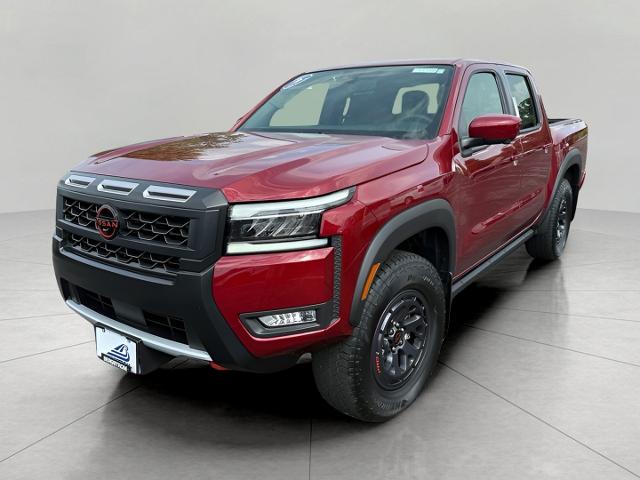 2025 Nissan Frontier Vehicle Photo in MIDDLETON, WI 53562-1492