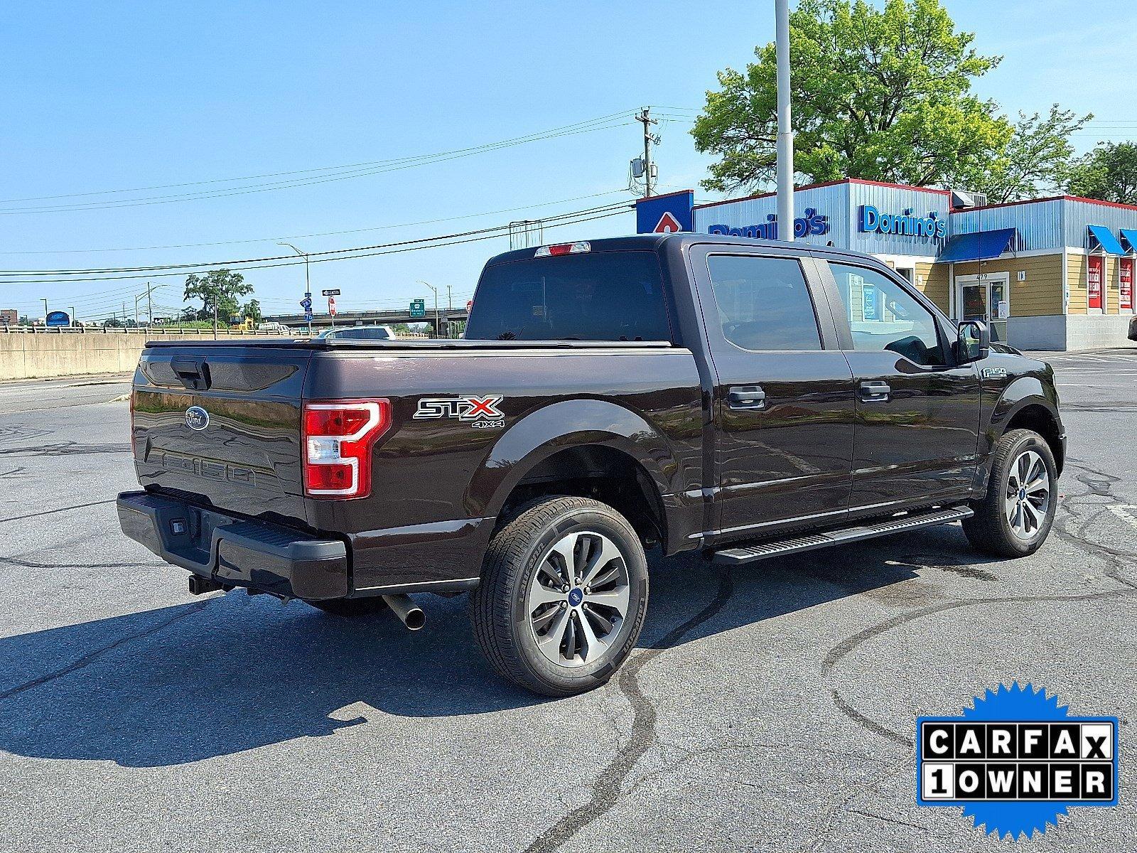 2020 Ford F-150 Vehicle Photo in Harrisburg, PA 17111