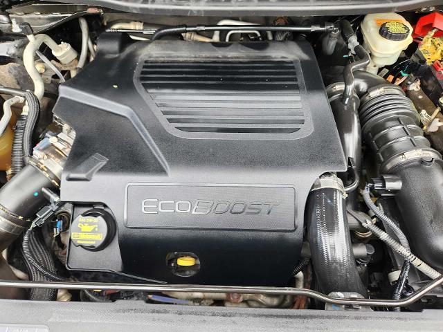 2013 Ford Explorer Vehicle Photo in DENTON, TX 76210-9321