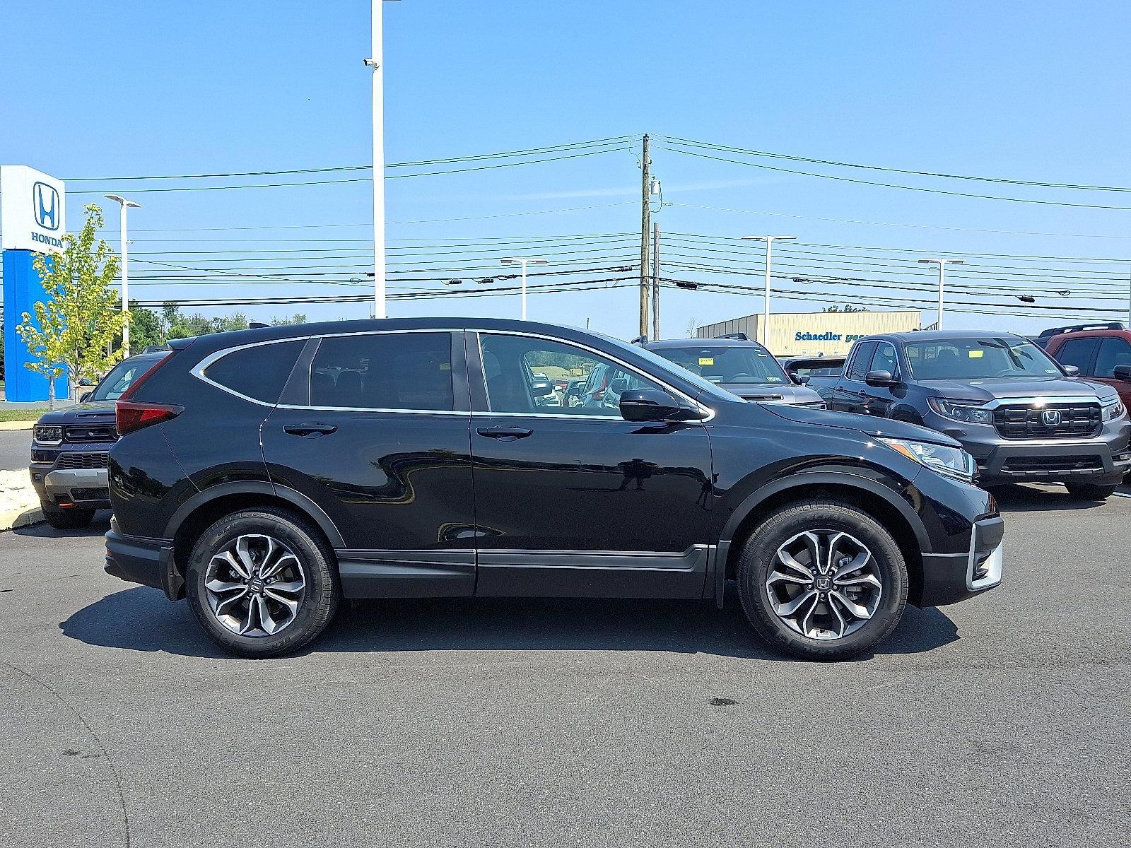 2022 Honda CR-V Vehicle Photo in Harrisburg, PA 17111