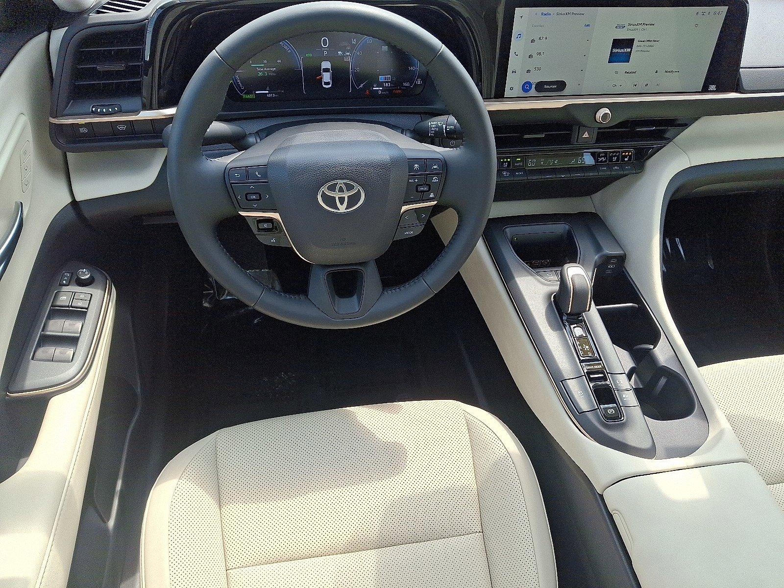 2023 Toyota Crown Vehicle Photo in Harrisburg, PA 17111