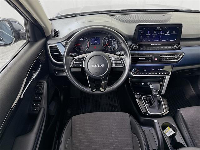 2023 Kia Seltos Vehicle Photo in Everett, WA 98204
