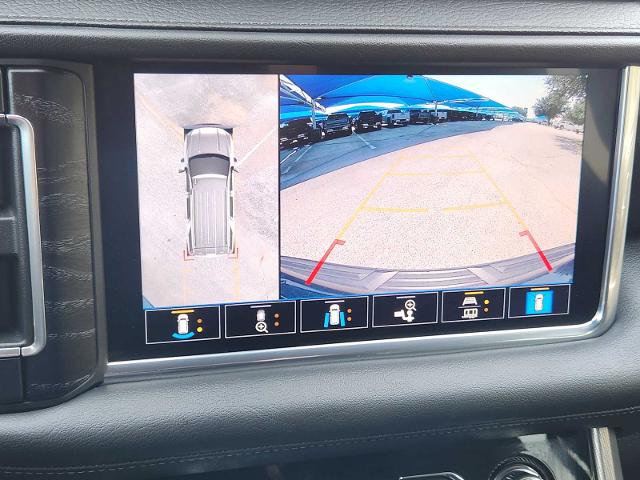 2021 GMC Yukon Vehicle Photo in DENTON, TX 76210-9321
