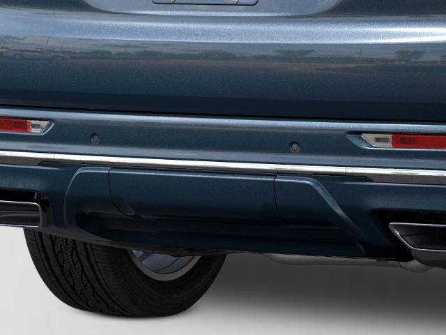 2026 Buick Enclave Vehicle Photo in APPLETON, WI 54914-8833