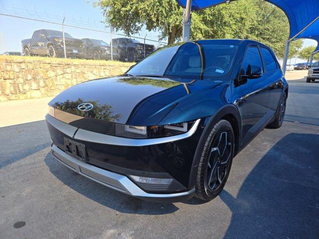 2023 Hyundai IONIQ 5 Vehicle Photo in Decatur, TX 76234
