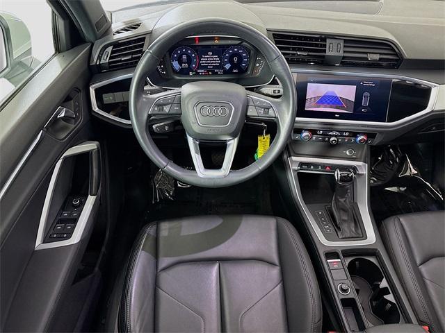 2021 Audi Q3 Vehicle Photo in Puyallup, WA 98371