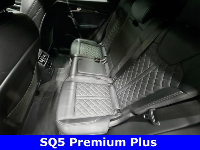 2019 Audi SQ5 Vehicle Photo in EVERETT, WA 98203-5662