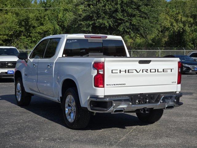2021 Chevrolet Silverado 1500 Vehicle Photo in Decatur, TX 76234