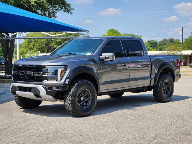 2025 Ford F-150 Vehicle Photo in DENTON, TX 76210-9321