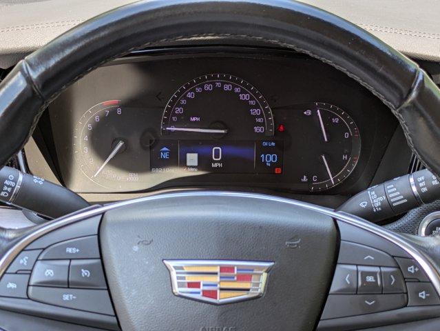 2019 Cadillac XT5 Vehicle Photo in BRUNSWICK, GA 31525-1881