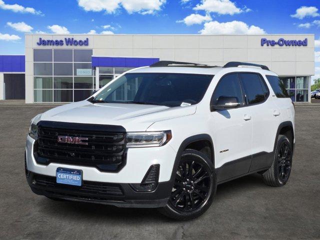 2023 GMC Acadia Vehicle Photo in Decatur, TX 76234