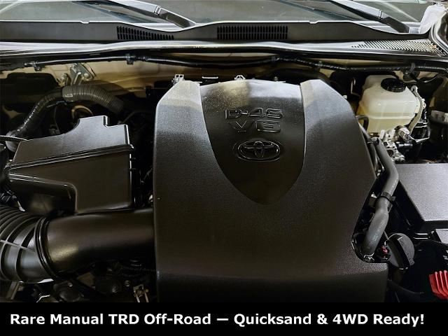 2017 Toyota Tacoma Vehicle Photo in EVERETT, WA 98203-5662