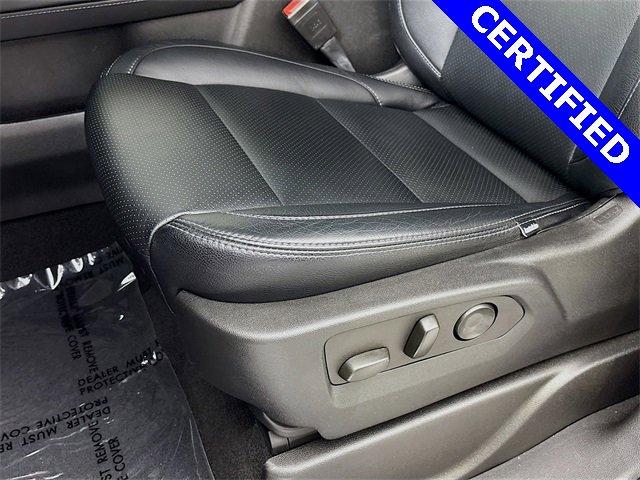 2024 Chevrolet Tahoe Vehicle Photo in PUYALLUP, WA 98371-4149