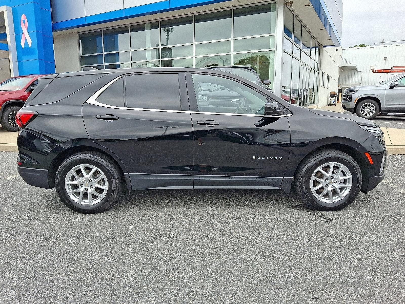 2022 Chevrolet Equinox Vehicle Photo in BETHLEHEM, PA 18017-9401