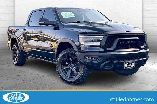 2023 Ram 1500 Vehicle Photo in INDEPENDENCE, MO 64055-1314