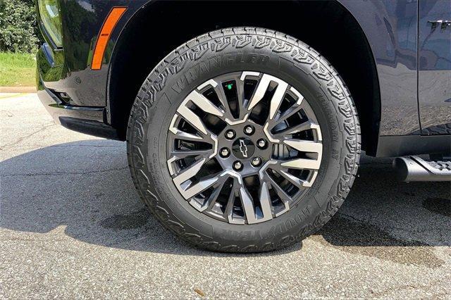 2025 Chevrolet Tahoe Vehicle Photo in KANSAS CITY, MO 64114-4502