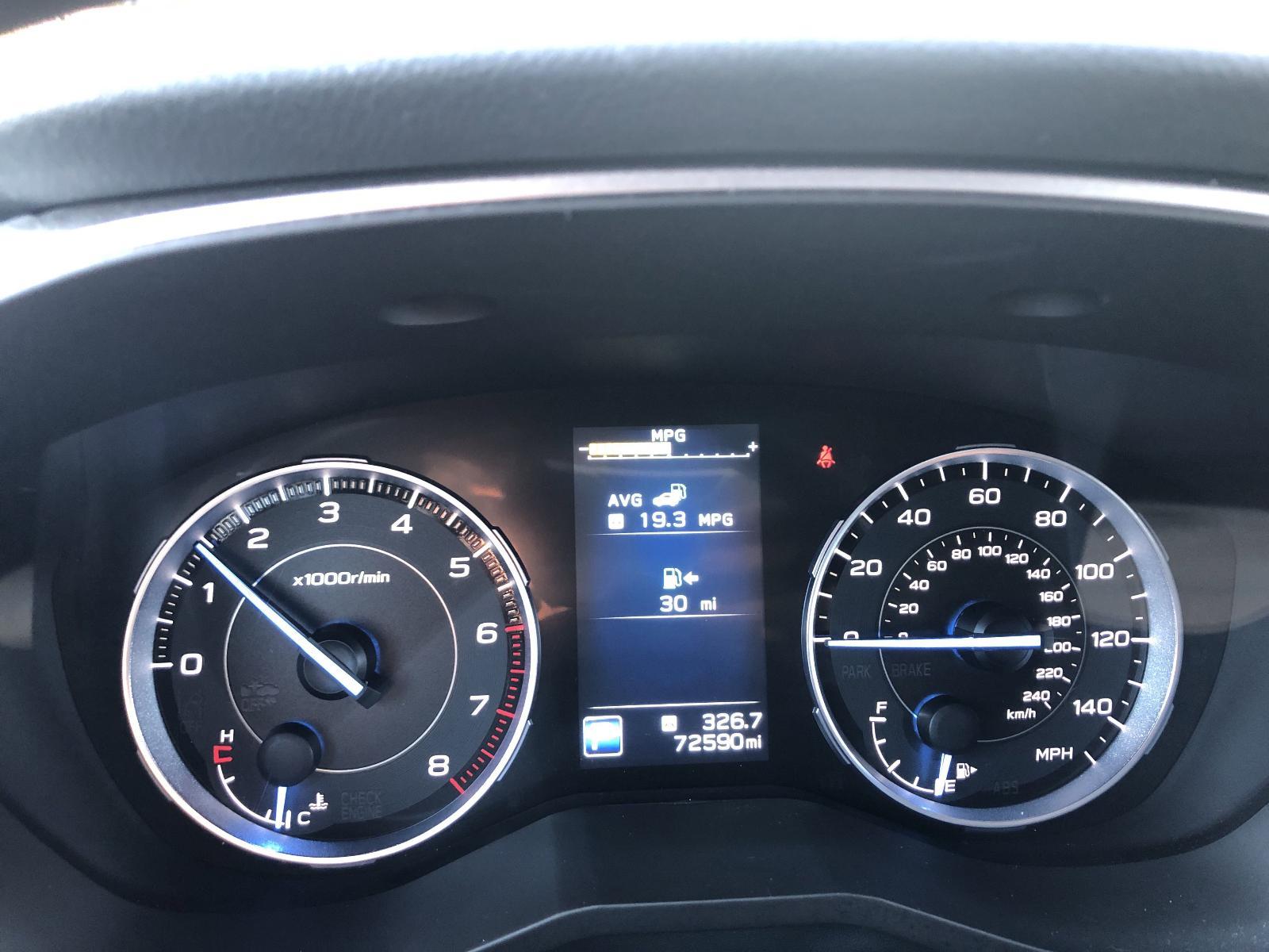 2019 Subaru Ascent Vehicle Photo in Mechanicsburg, PA 17050